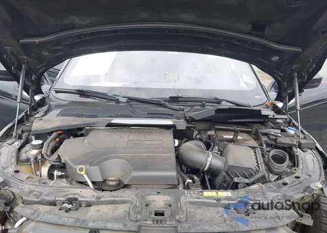 2020 Land Rover Range Rover Evoque Se from USA, damaged, VIN SALZP2FX9LH077256